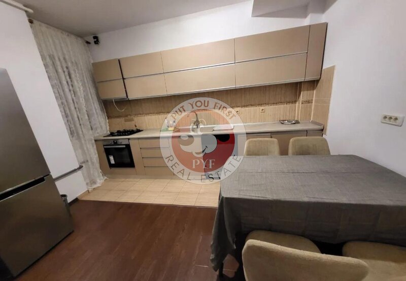 Metrou Straulesti | 3 Camere | 113mp | Semidecomandat | B10429